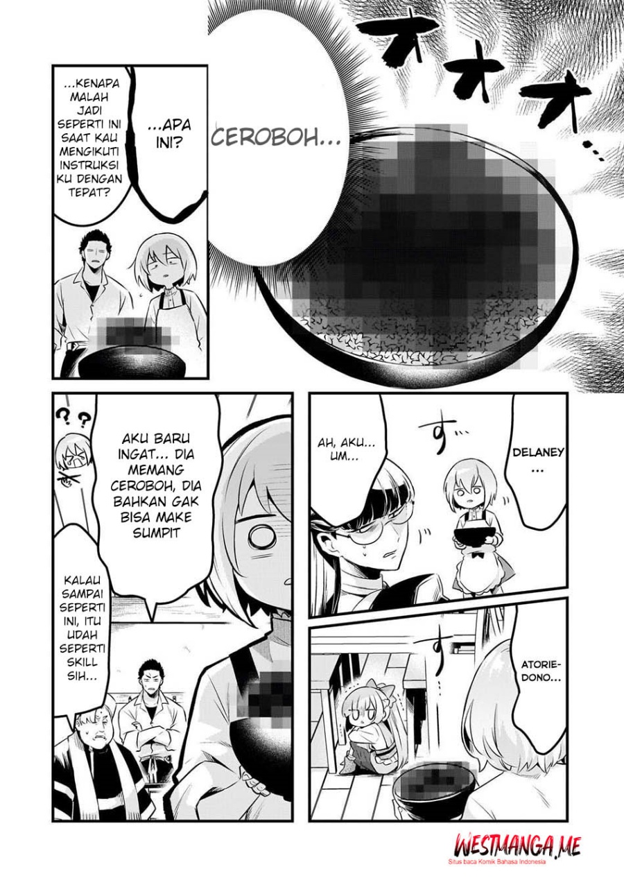 Welcome To Cheap Restaurant Of Outcasts — Chapter 56, halaman 8